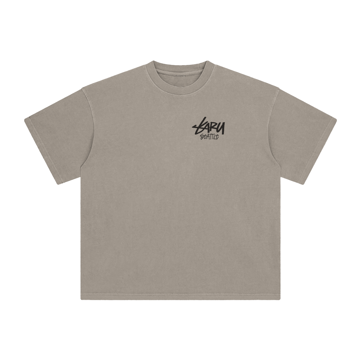 KARU Streetwear Tee