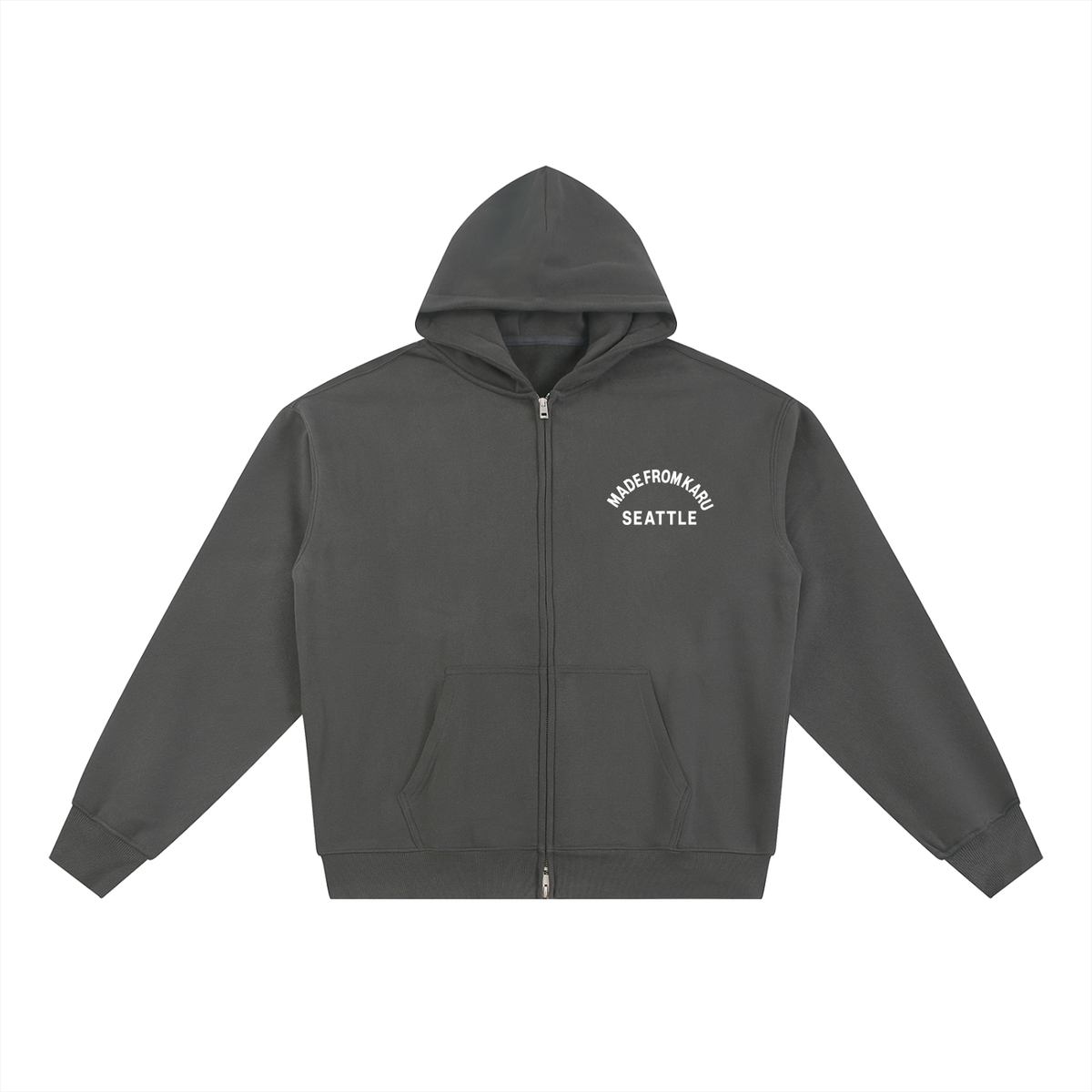 Arch Logo Hoodie