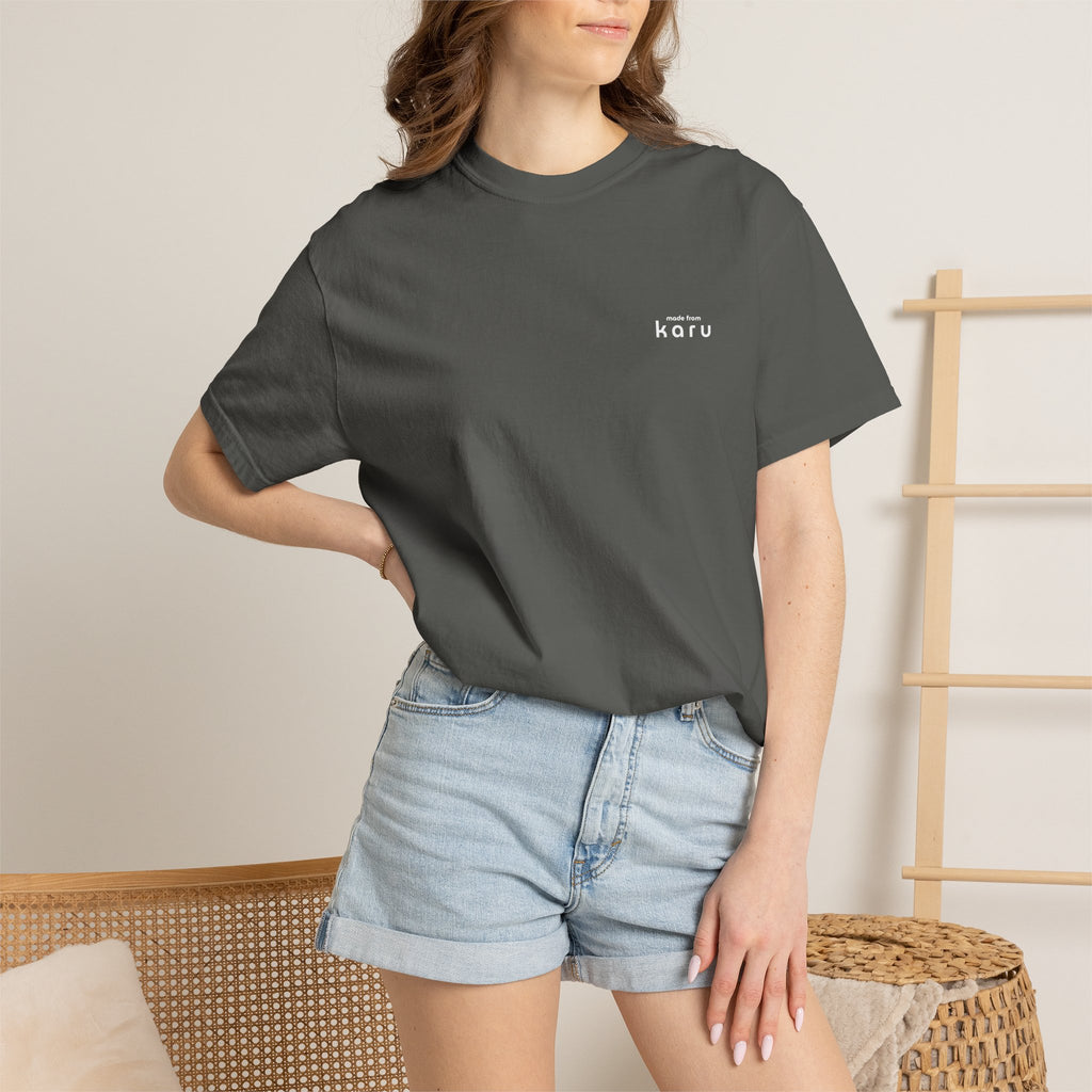 MADEFROMKARU Genesis Tee