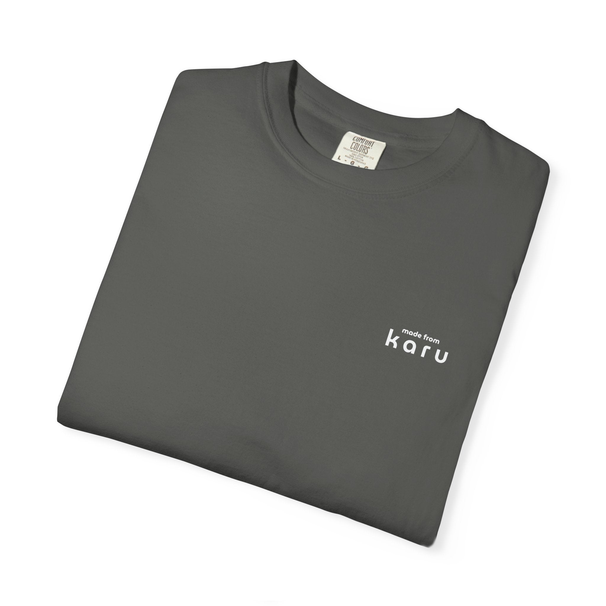 MADEFROMKARU Genesis Tee