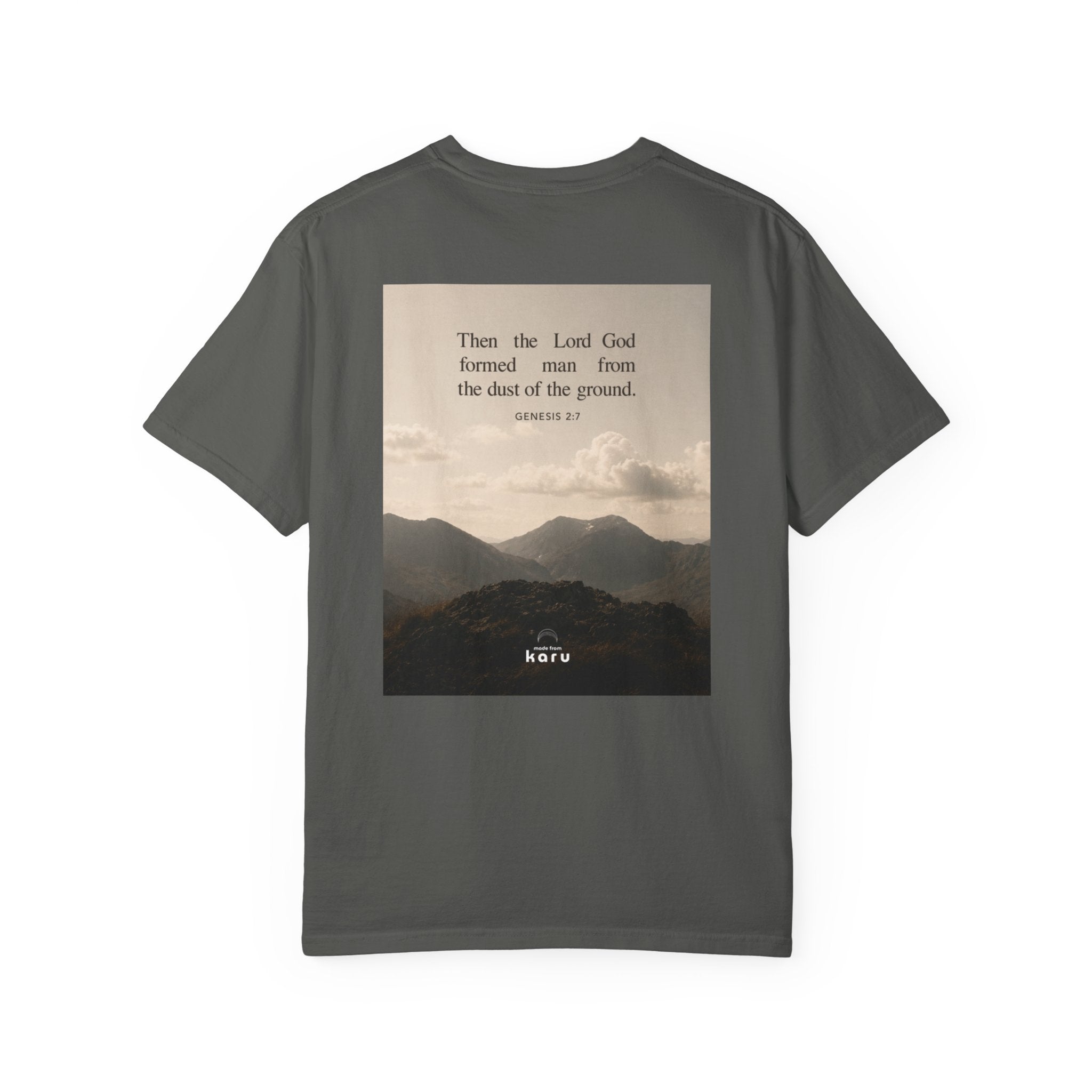 MADEFROMKARU Genesis Tee