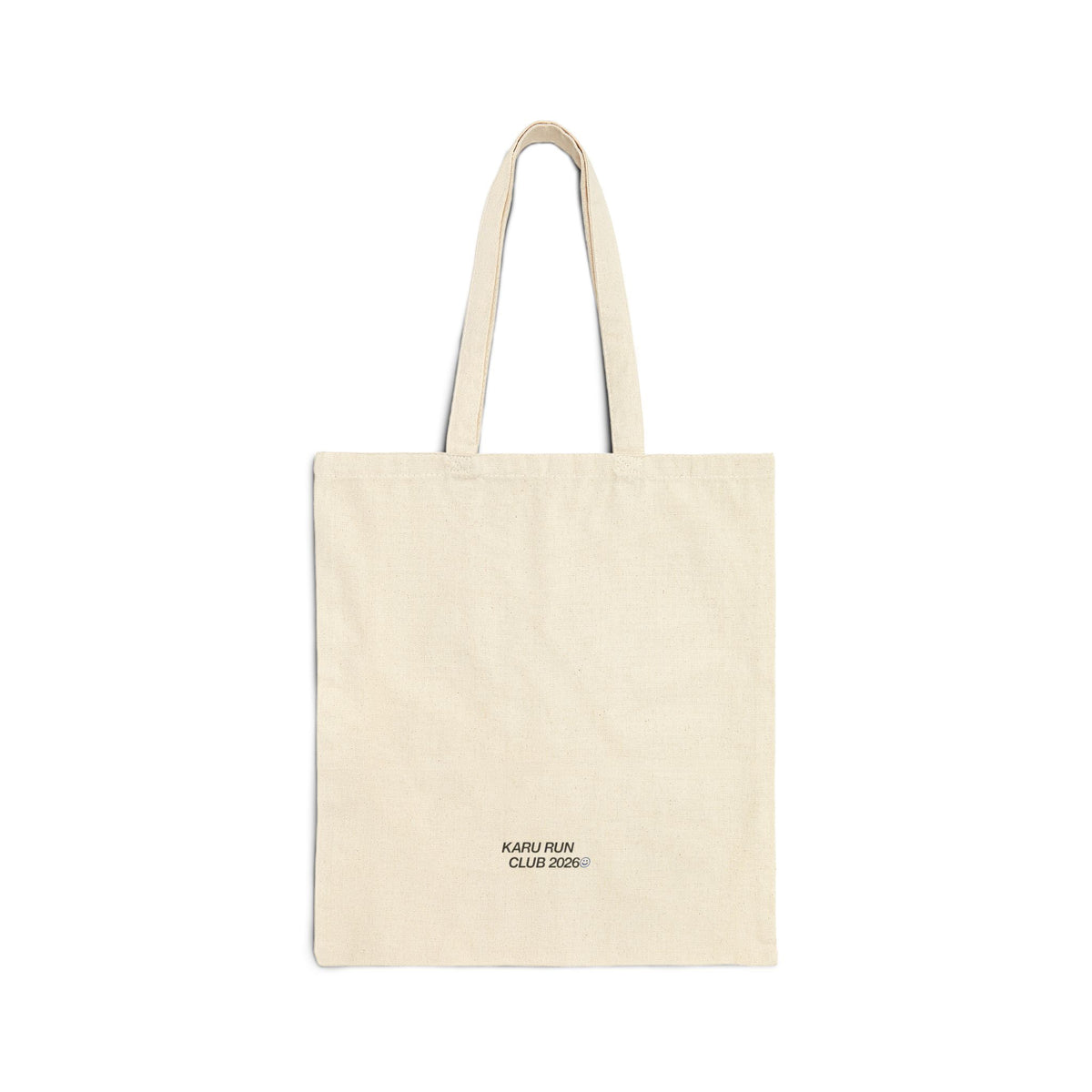 KARU Athletics Run Club '26 Tote