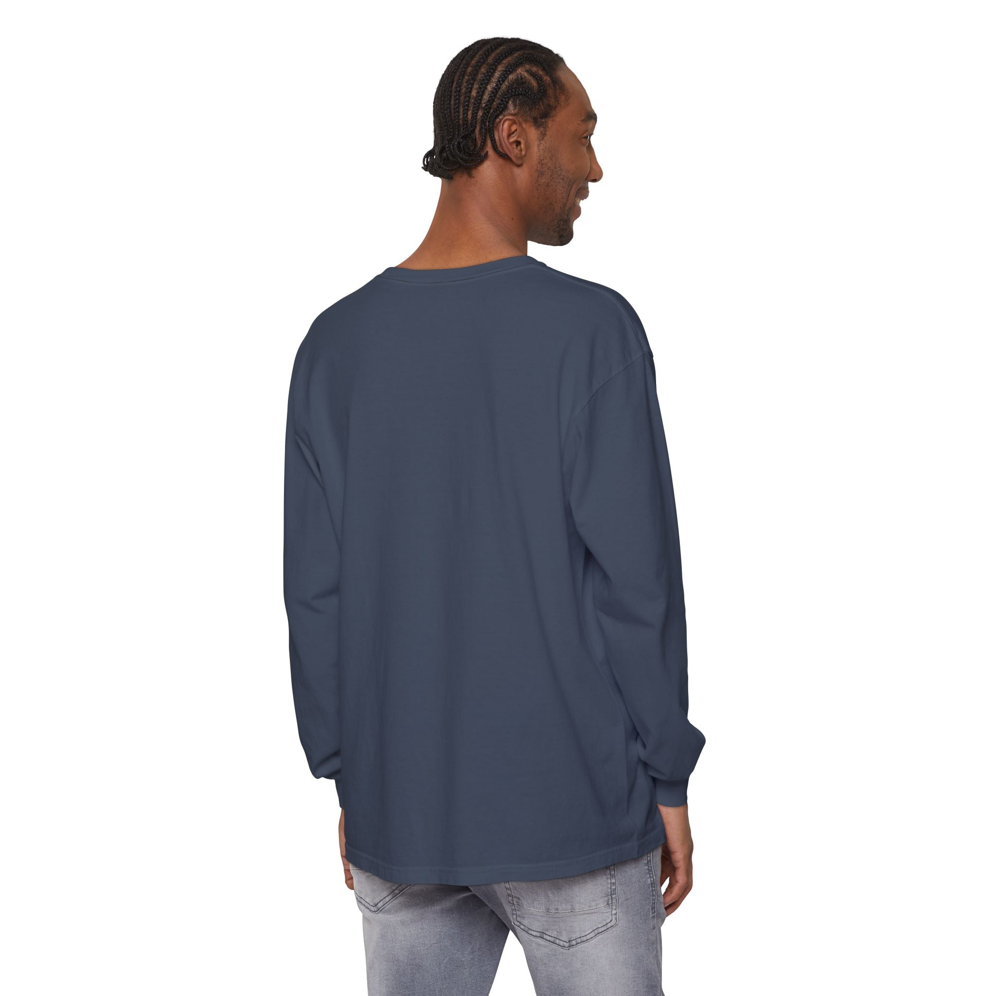 Copy of KARU Script Long Sleeve