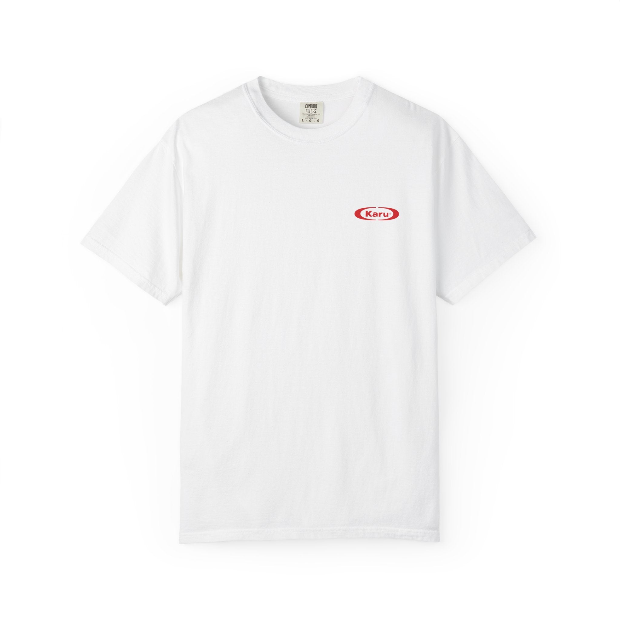 KARU Trust Your Gut Tee