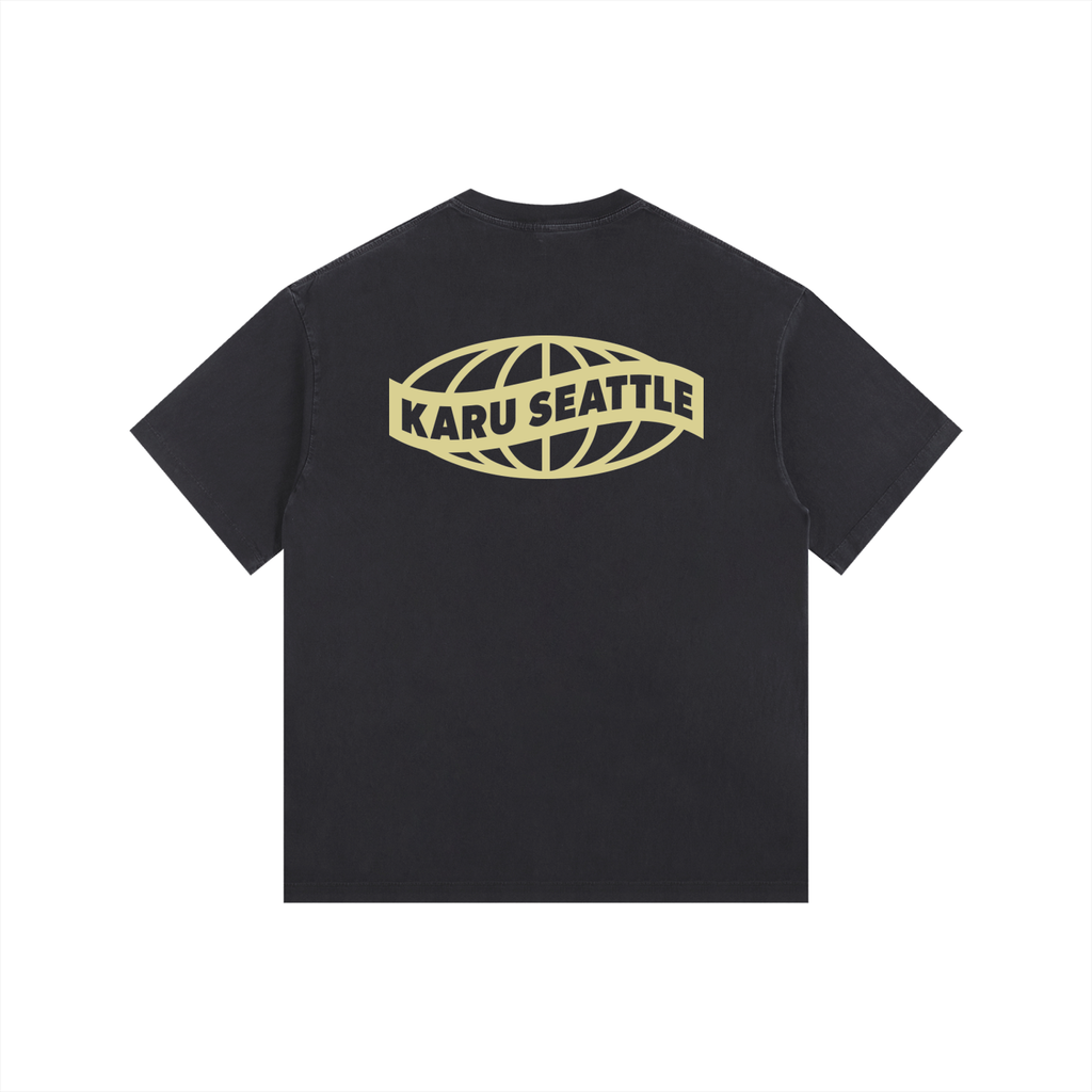 KARU Banner Tee