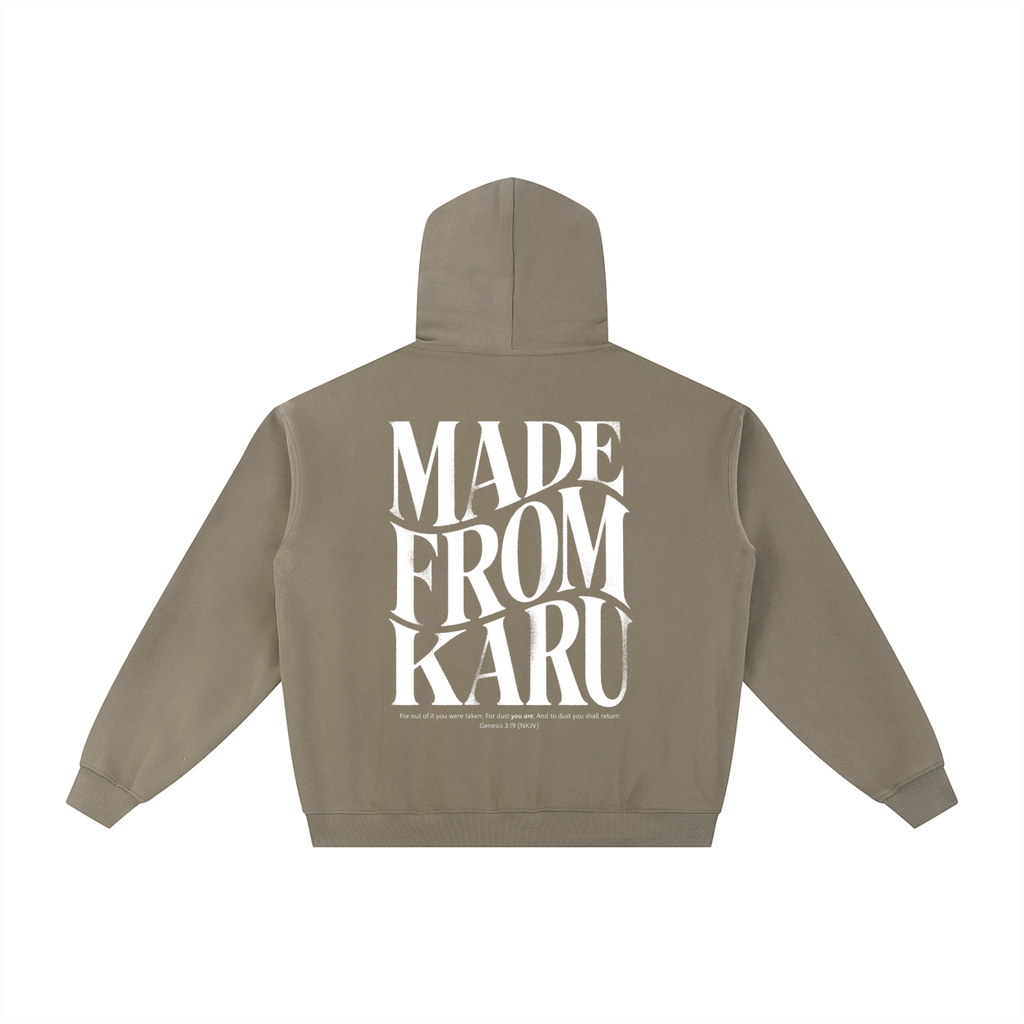 MADEFROMKARU Heavyweight Hoodie