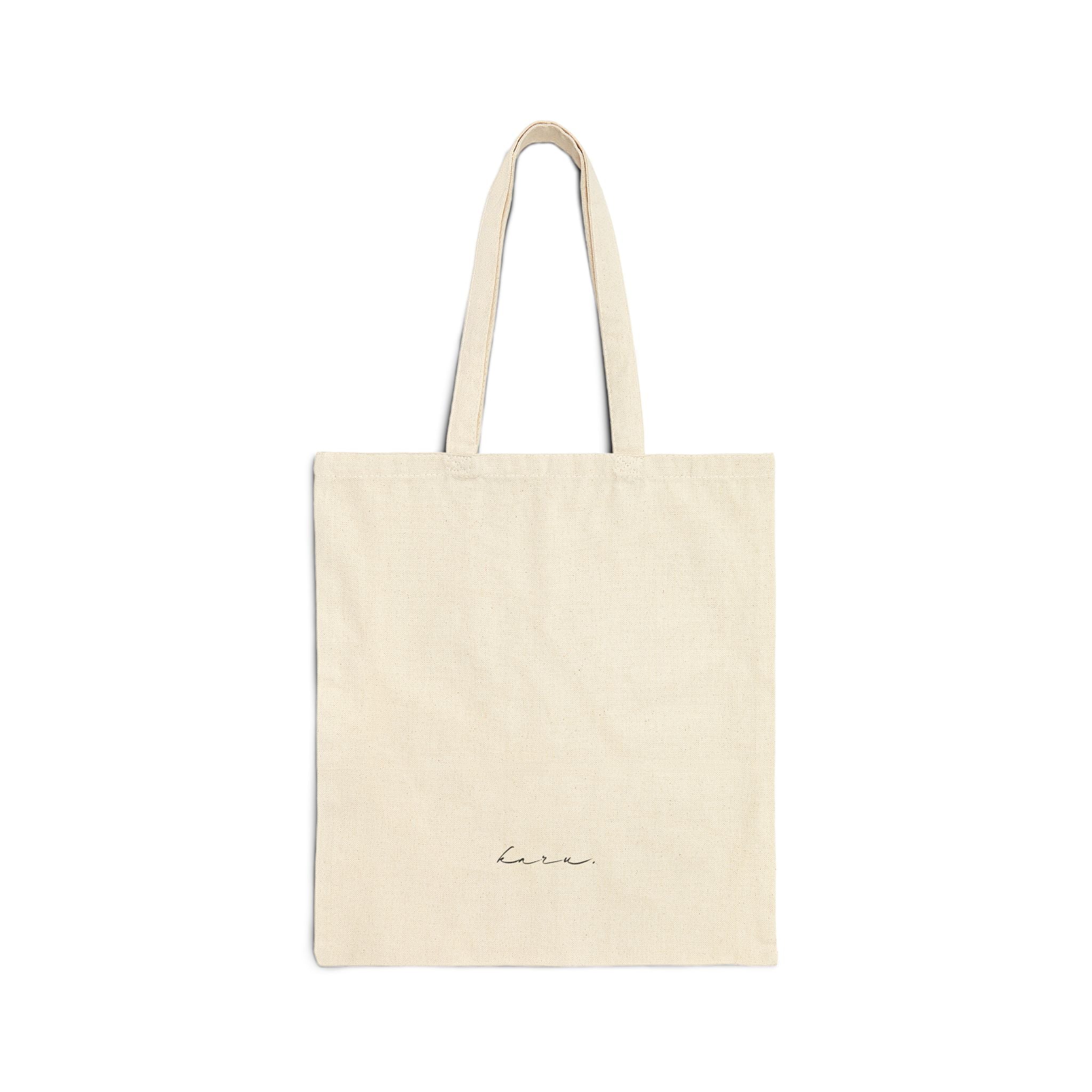 MADE FROM KARU TOTE