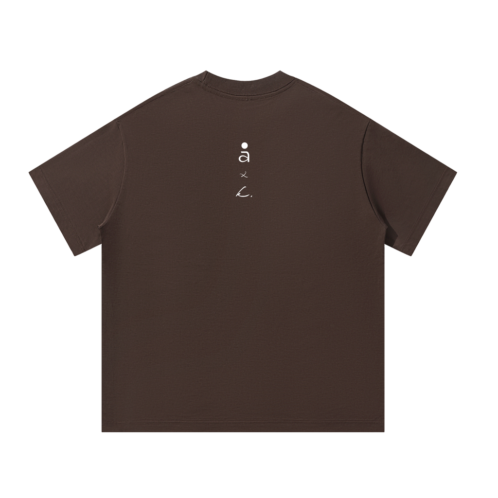 Aroom x KARU Popup Exclusive Oversized Tee