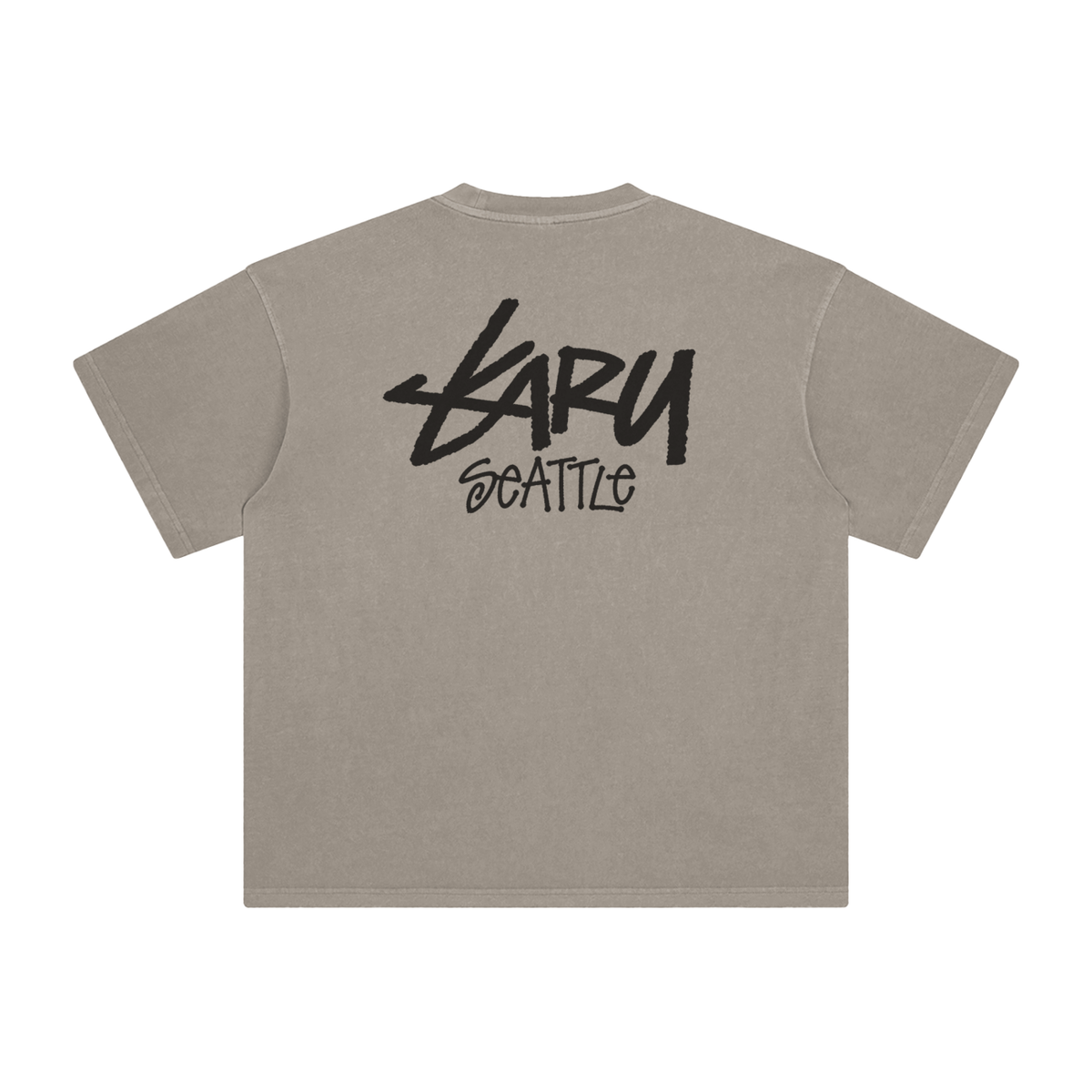 KARU Streetwear Tee