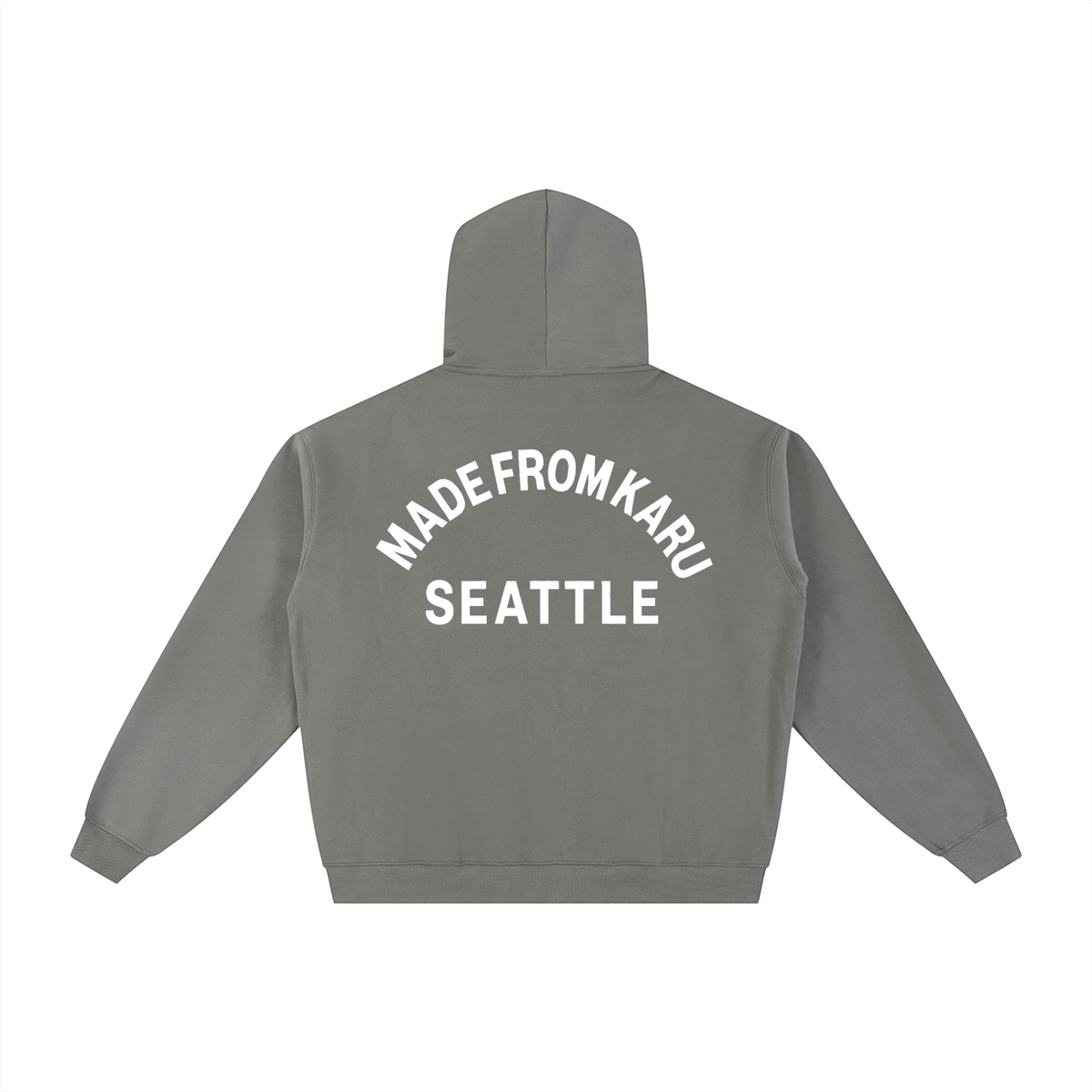 Arch Logo Hoodie