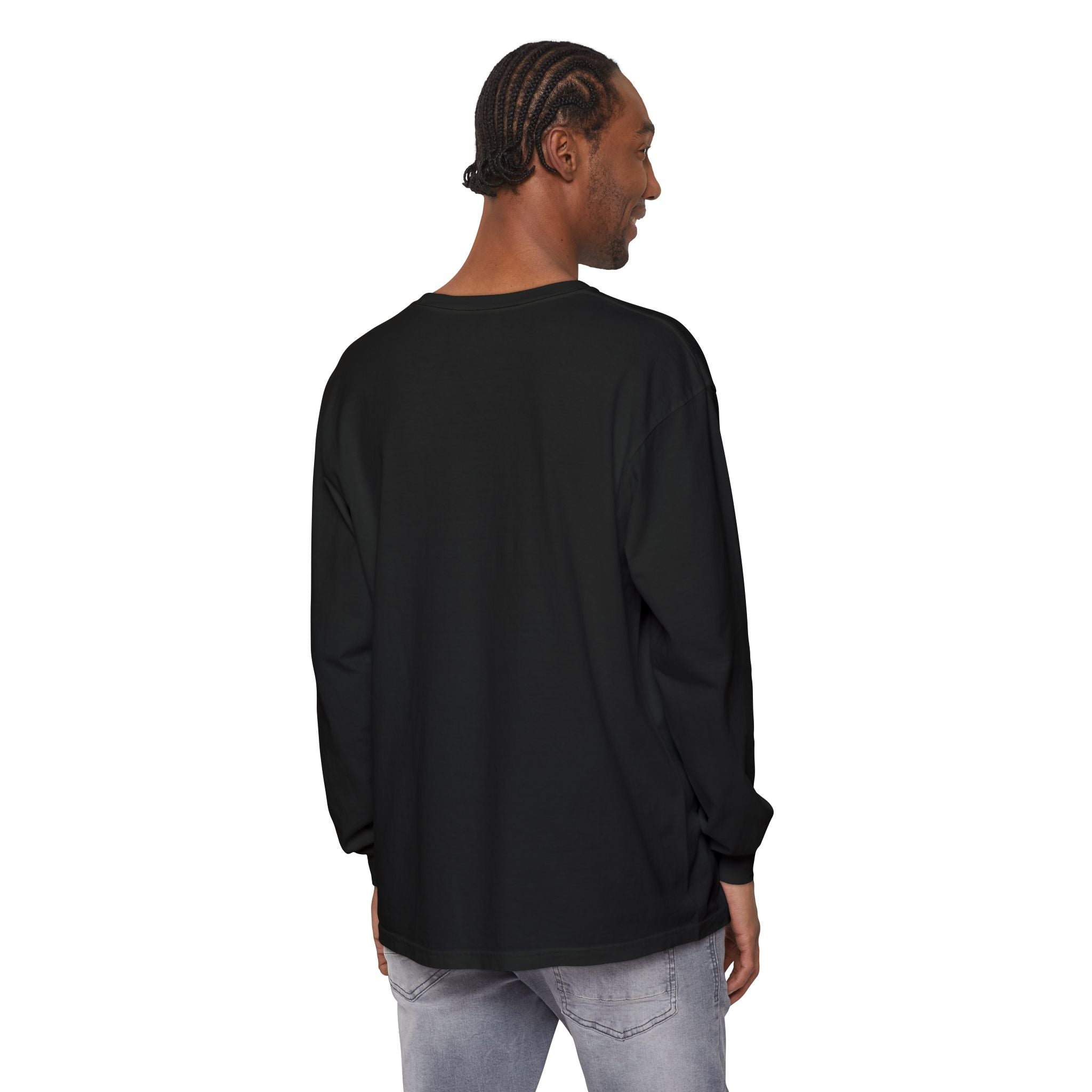 Copy of KARU Script Long Sleeve