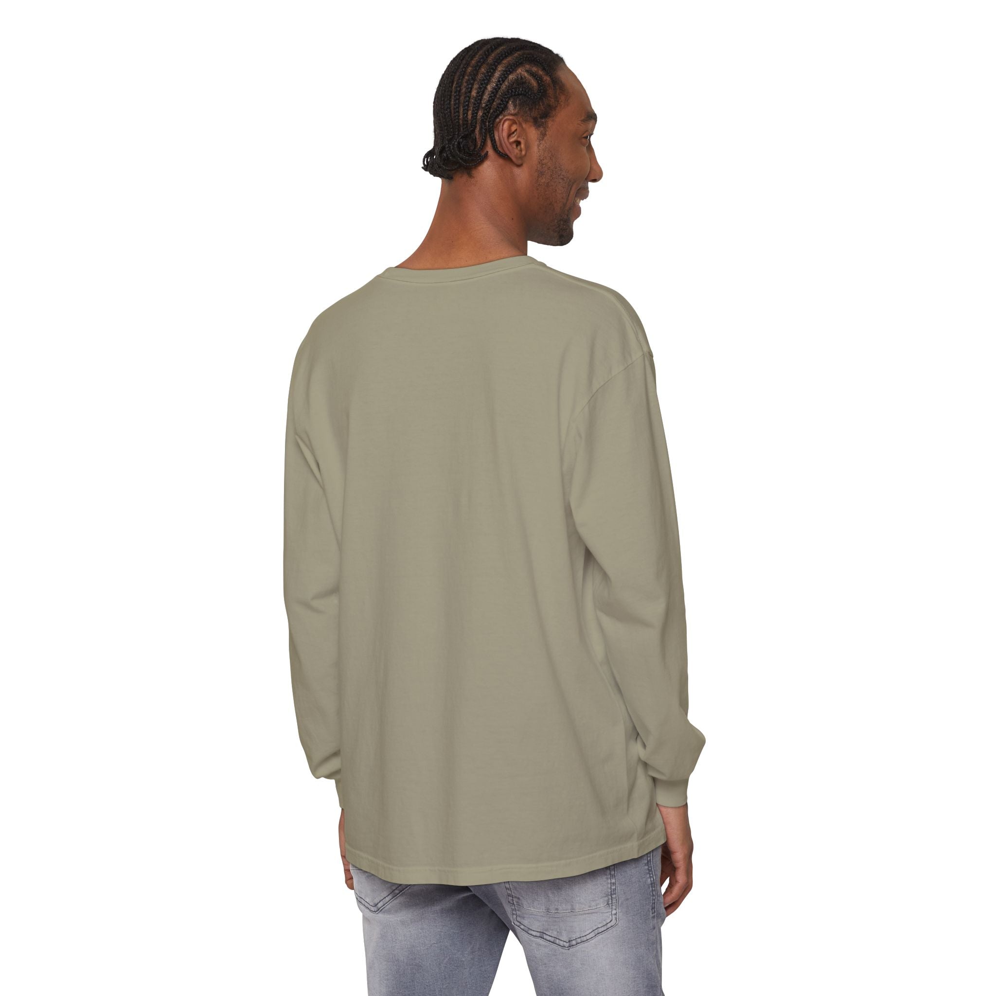 Copy of KARU Script Long Sleeve