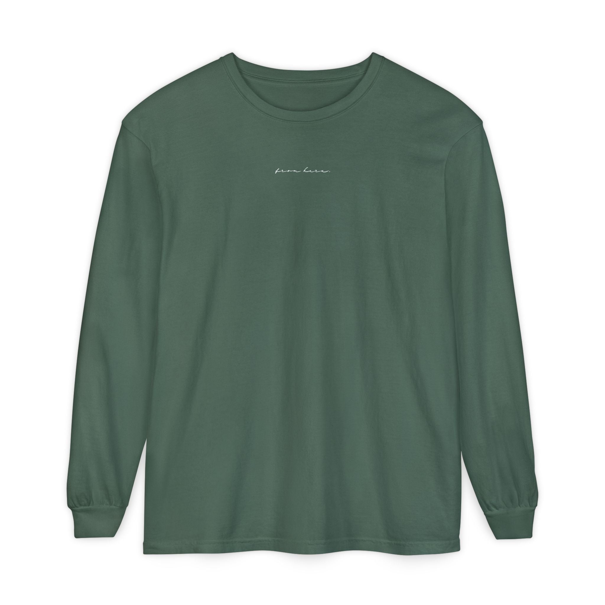 from karu. Longsleeve