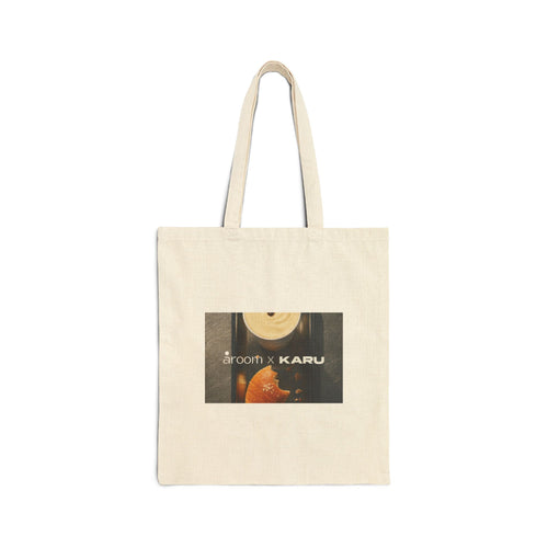 Aroom x KARU Popup Exclusive Tote