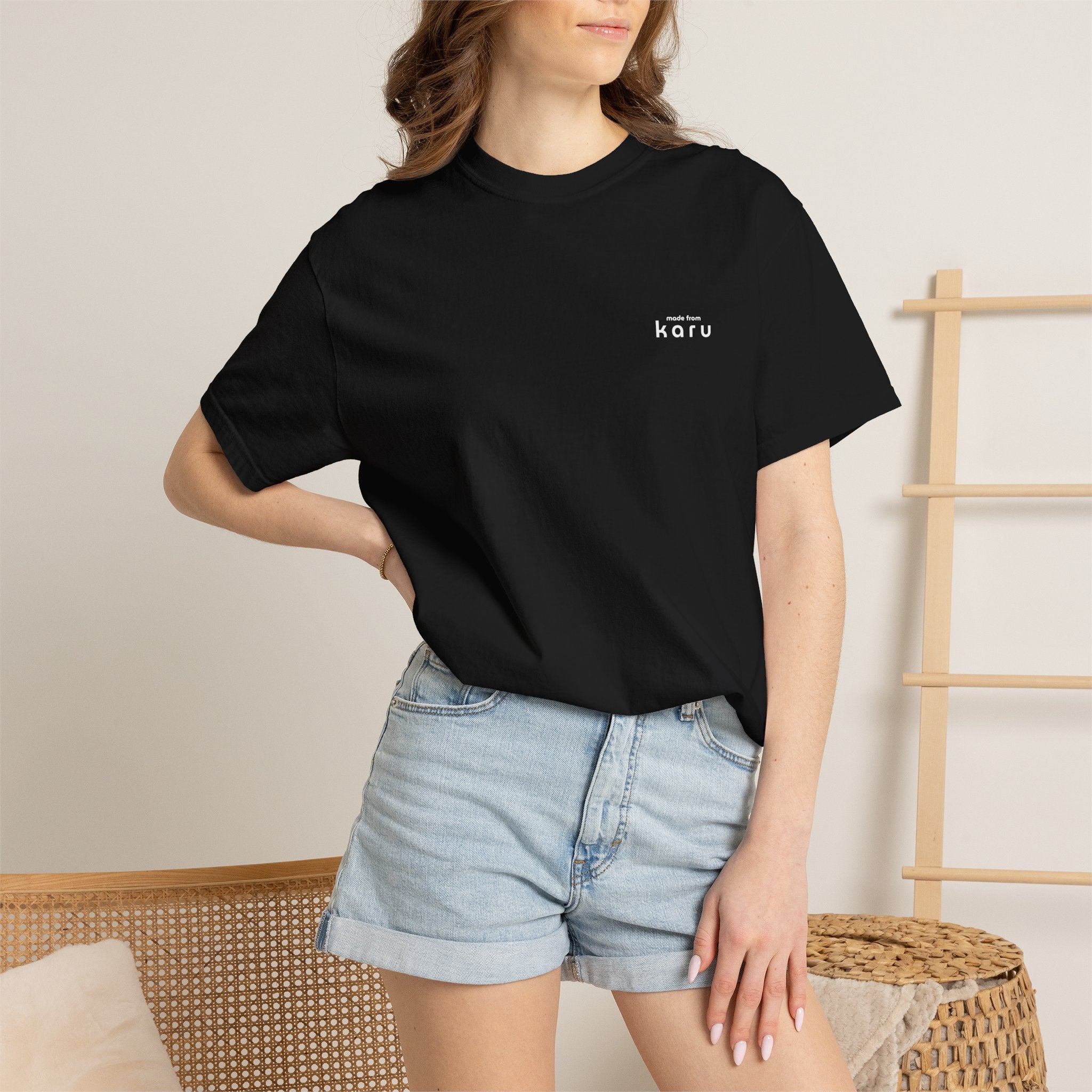 MADEFROMKARU Genesis Tee