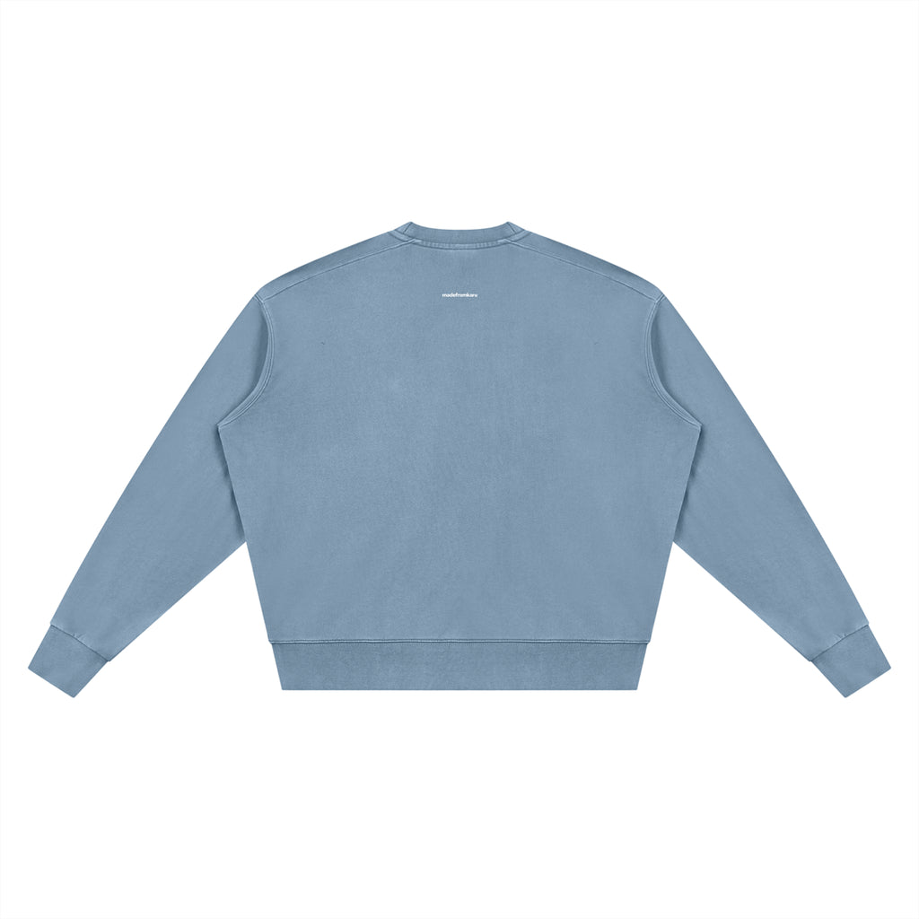 KARU Classics Micro Logo Crewneck