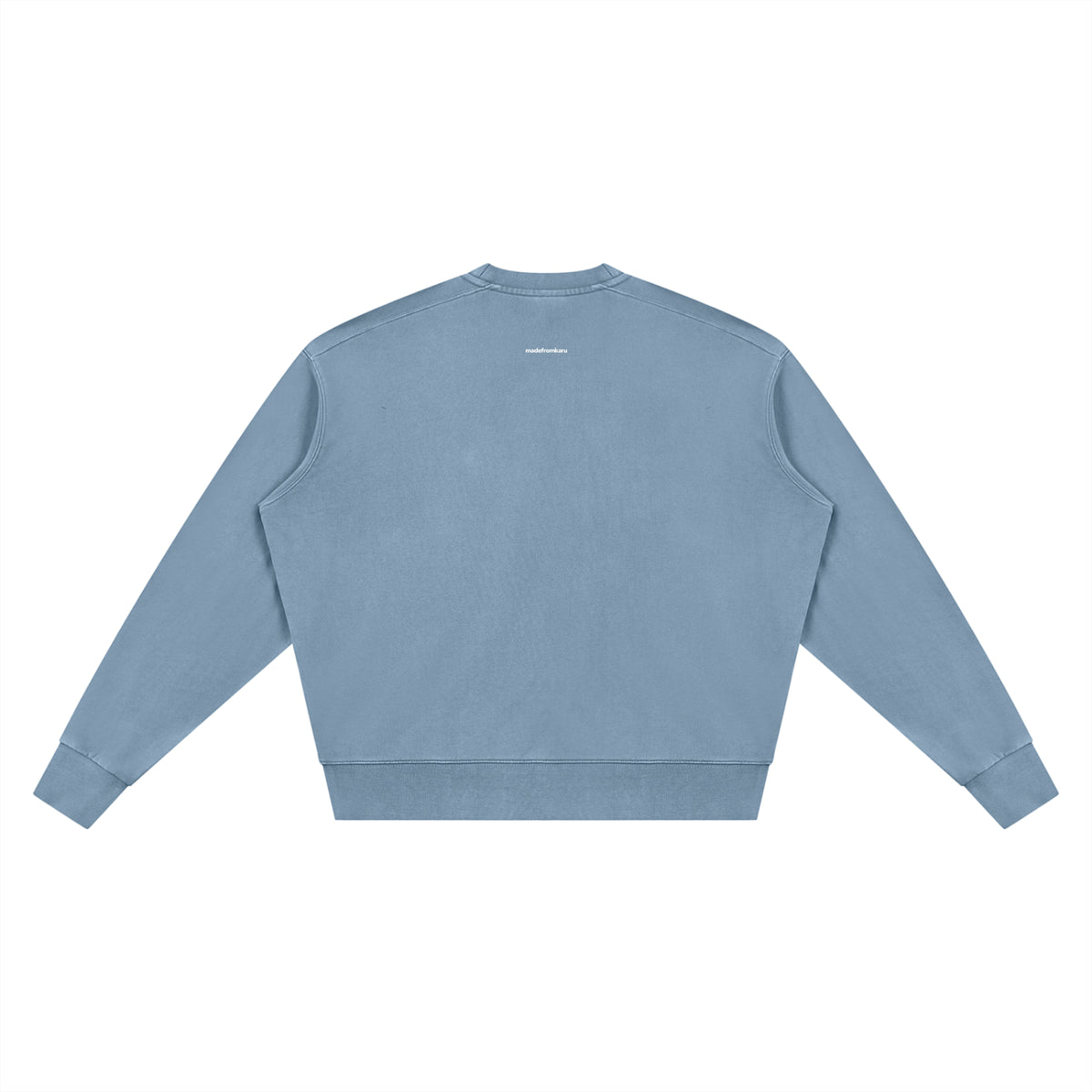 KARU Classics Micro Logo Crewneck