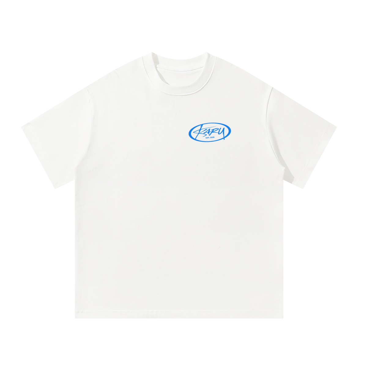 Sport Logo Oversized Tee