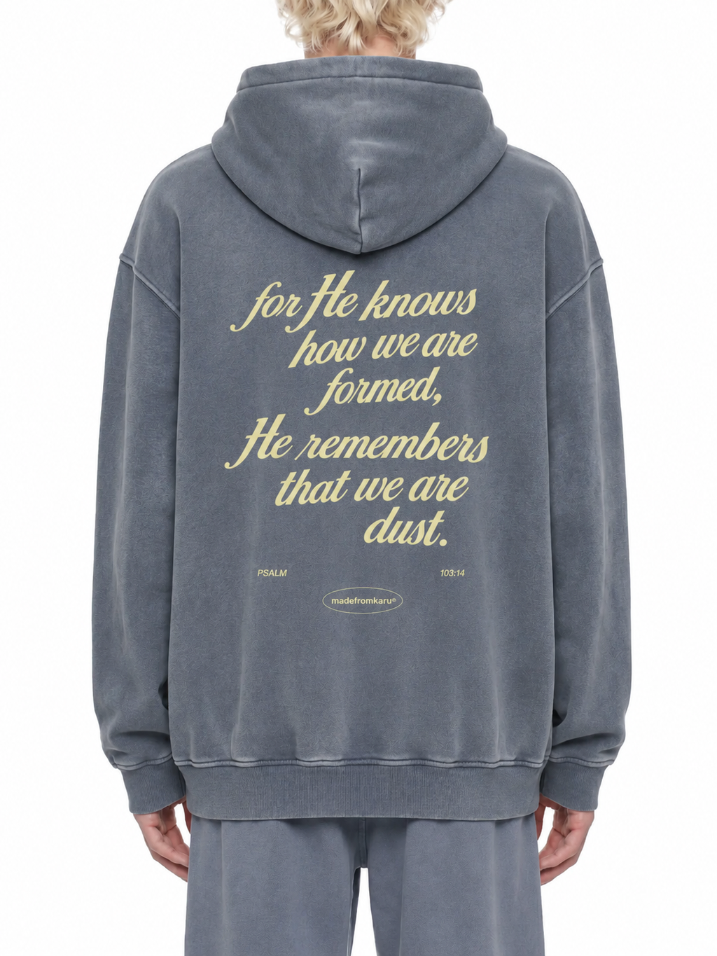 103:14 Vintage Wash Hoodie