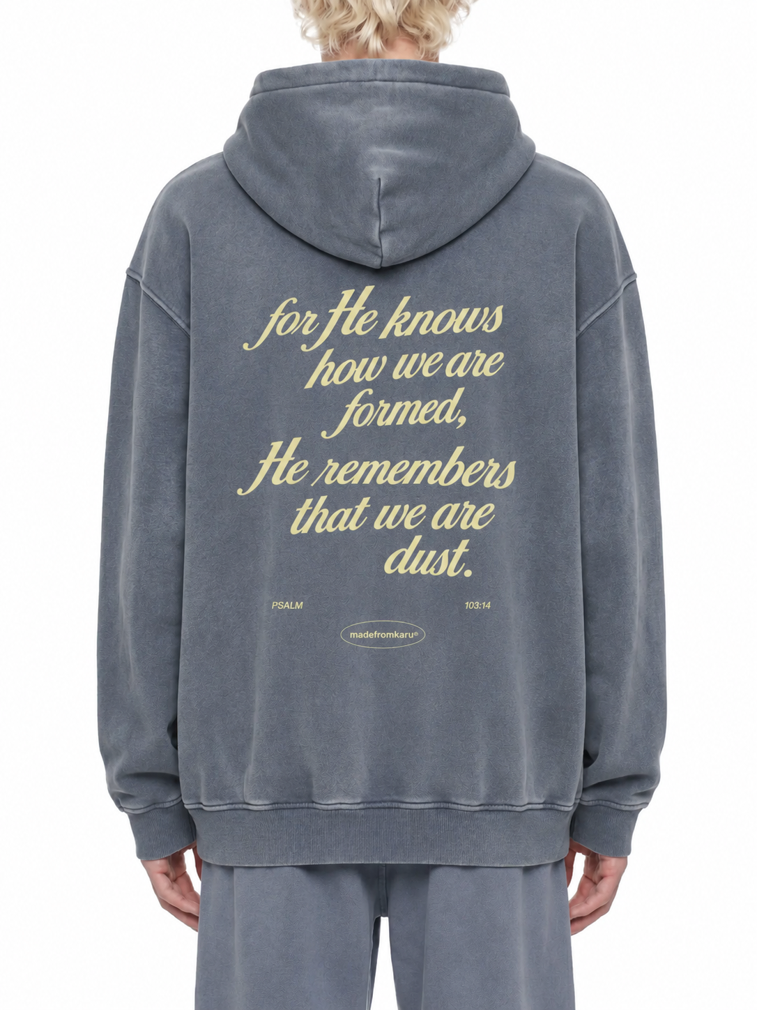 103:14 Vintage Wash Hoodie