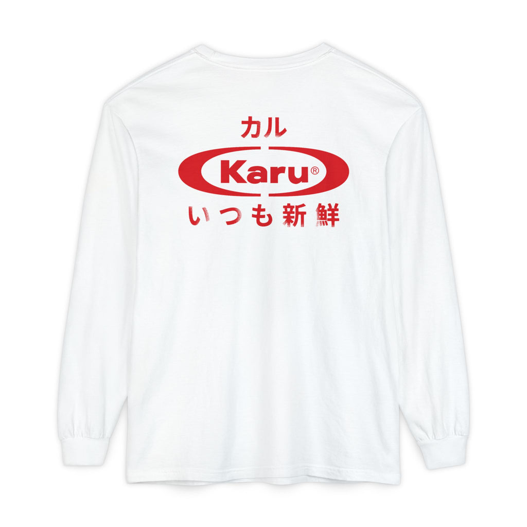 KARU Trust Your Gut Longsleeve