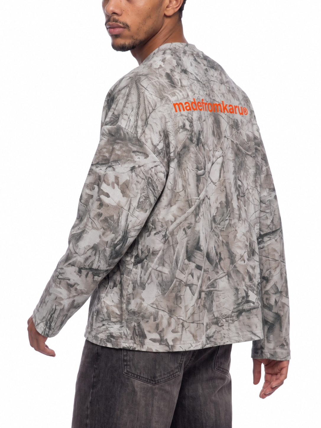 KARU Classics Camo Tee