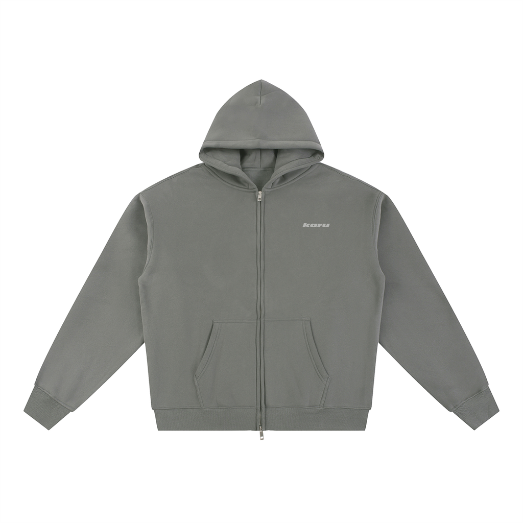 KARU Seattle Heavyweight Hoodie