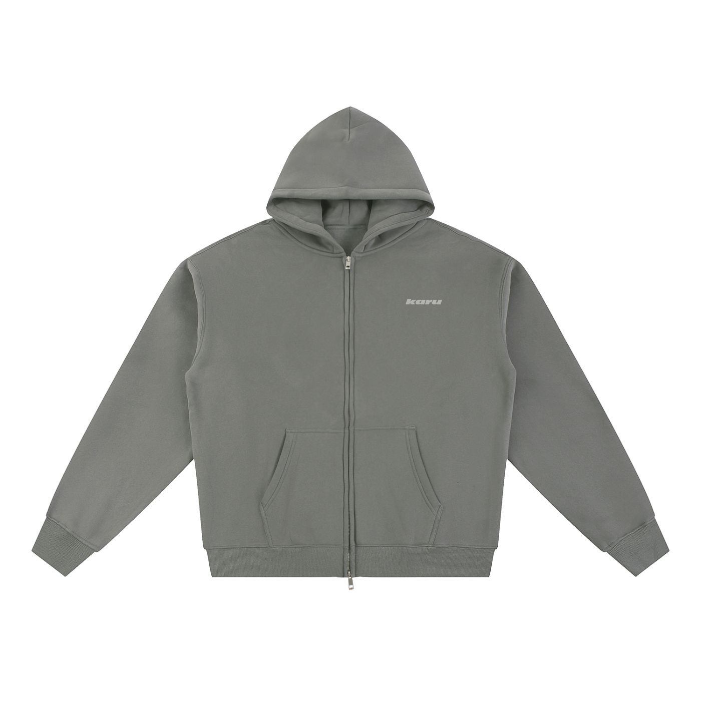 KARU Seattle Heavyweight Hoodie