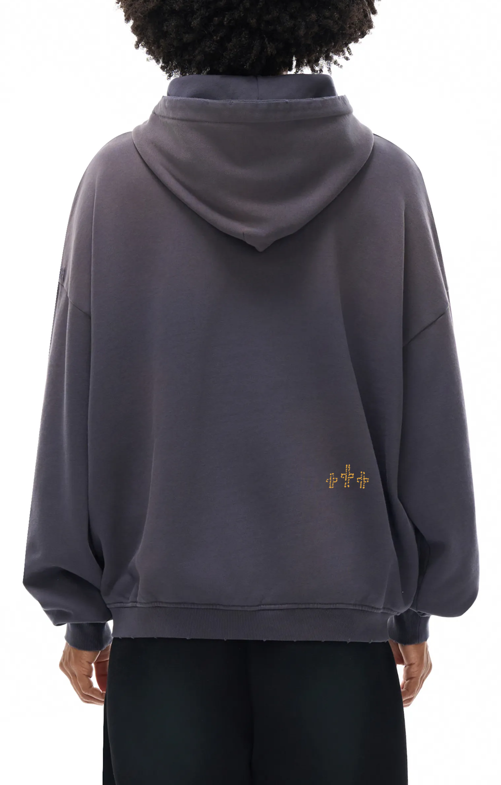 Calvary Boxy Hoodie