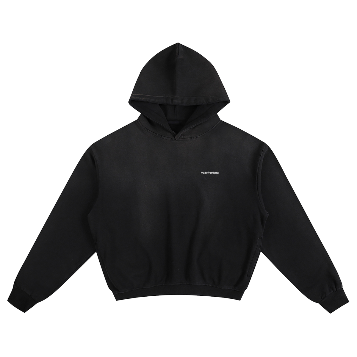 Calvary Boxy Hoodie