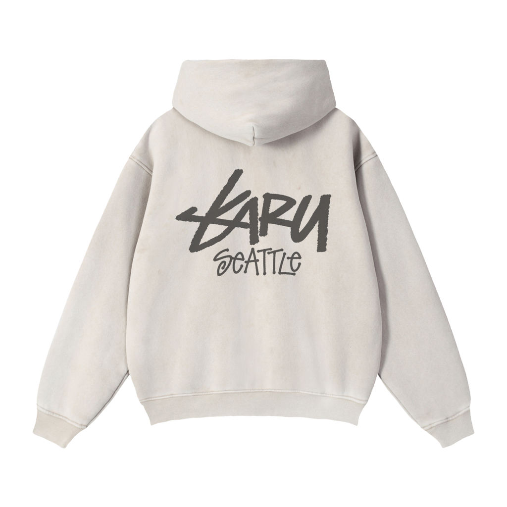 KARU Streetwear Hoodie