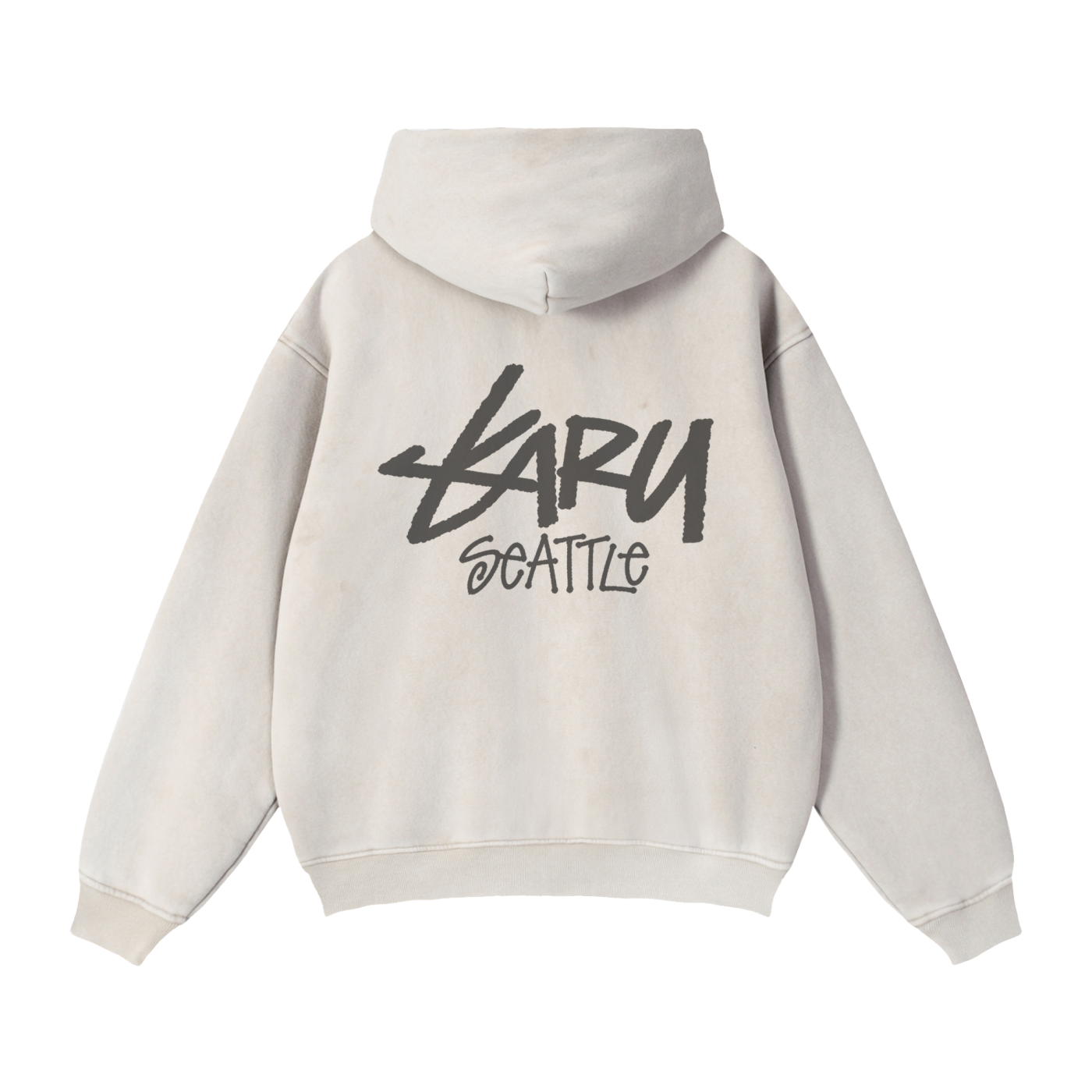 KARU Streetwear Hoodie