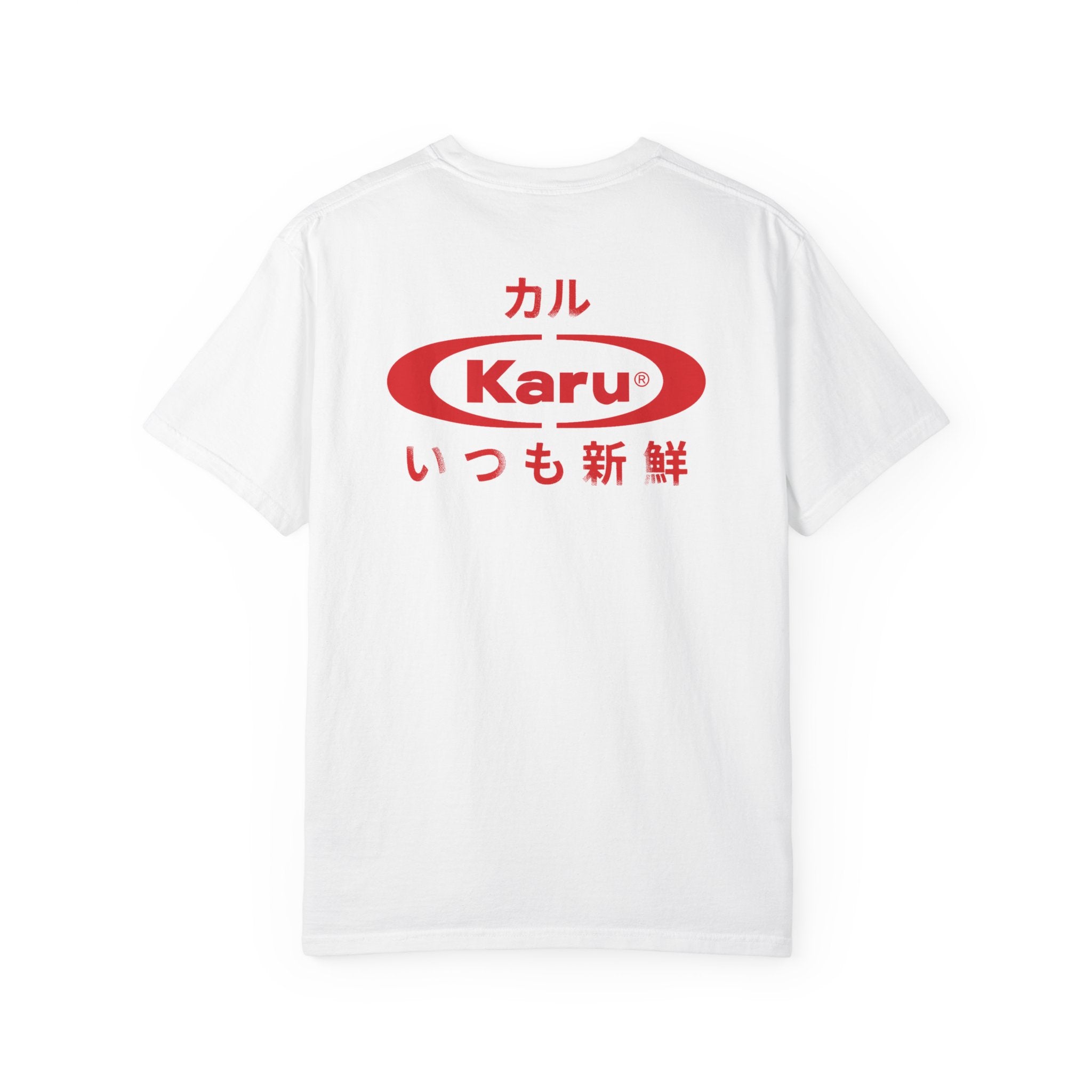 KARU Trust Your Gut Tee