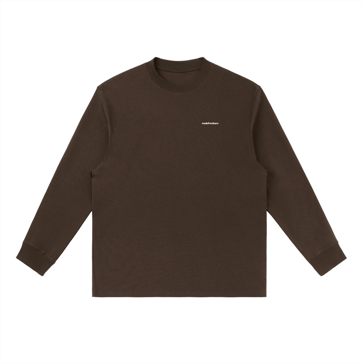 KARU Classics Micro Logo LS