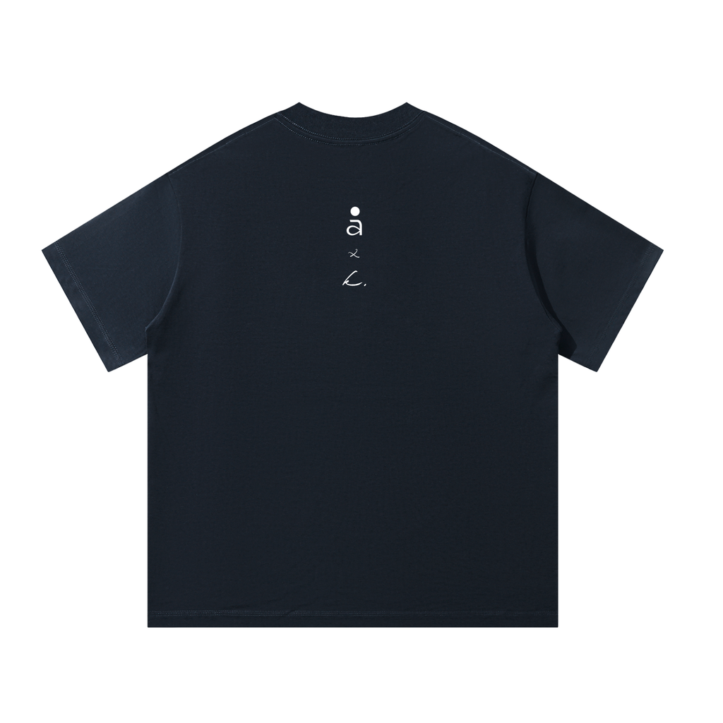 Aroom x KARU Popup Exclusive Oversized Tee
