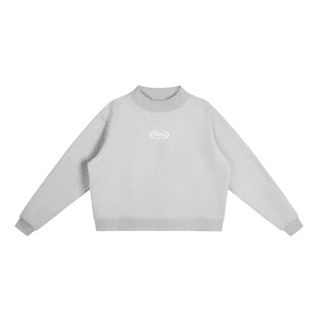 Sport Logo Women's Mockneck