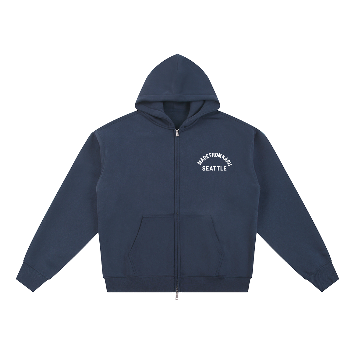 Arch Logo Hoodie