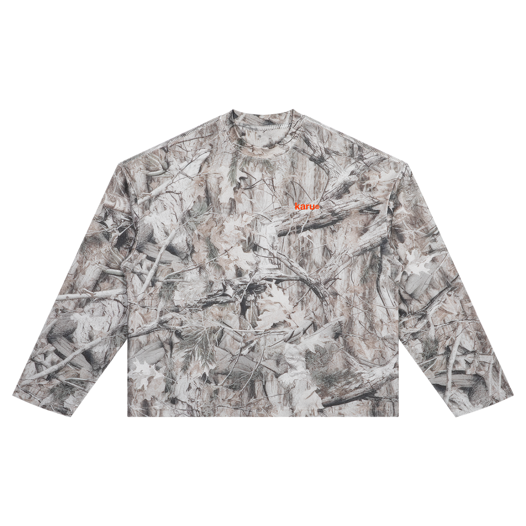 KARU Classics Camo Tee