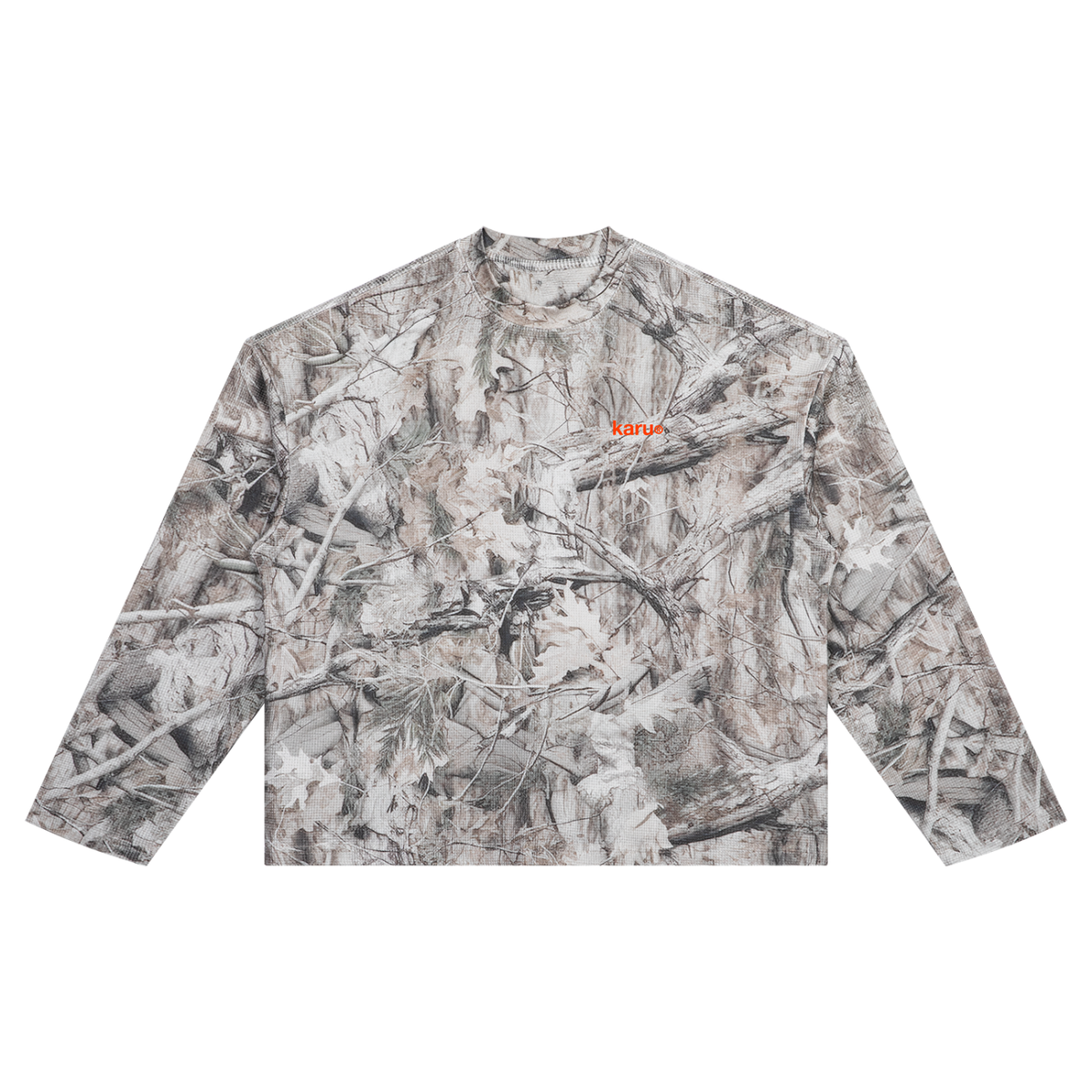 KARU Classics Camo Tee