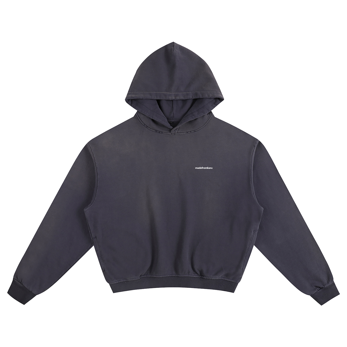 Calvary Boxy Hoodie