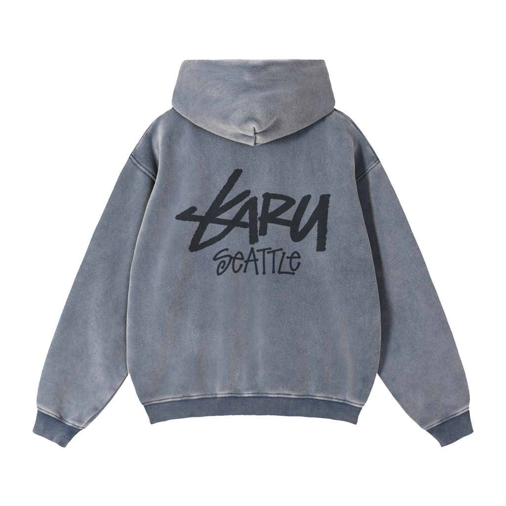 KARU Streetwear Hoodie