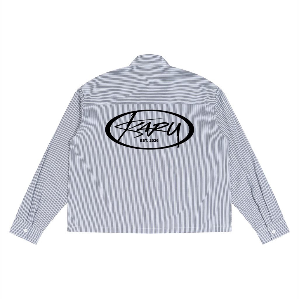 Sport Logo Button-Up