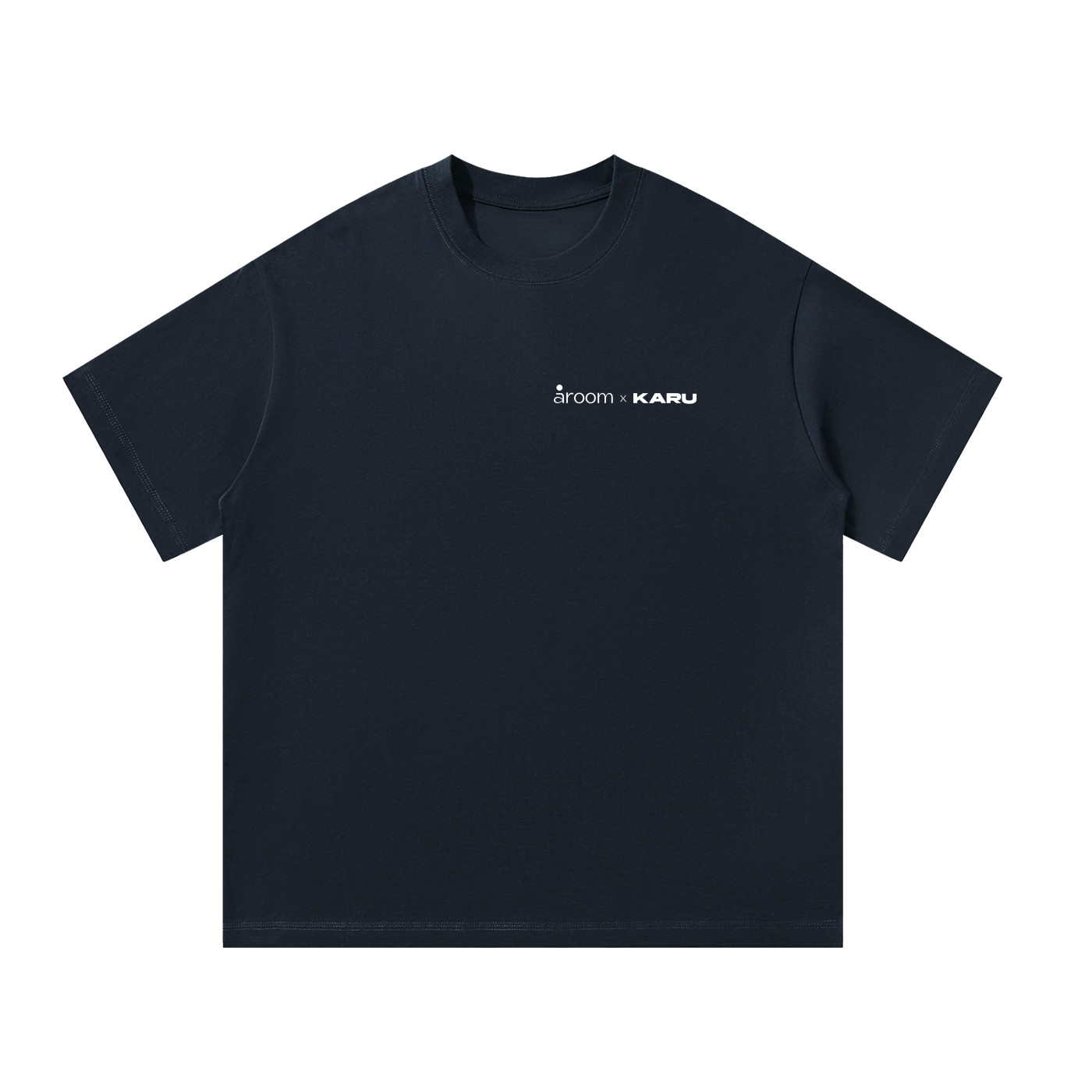 Aroom x KARU Popup Exclusive Oversized Tee