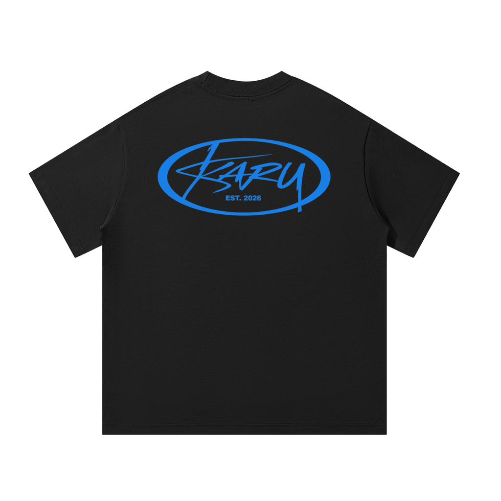 Sport Logo Oversized Tee
