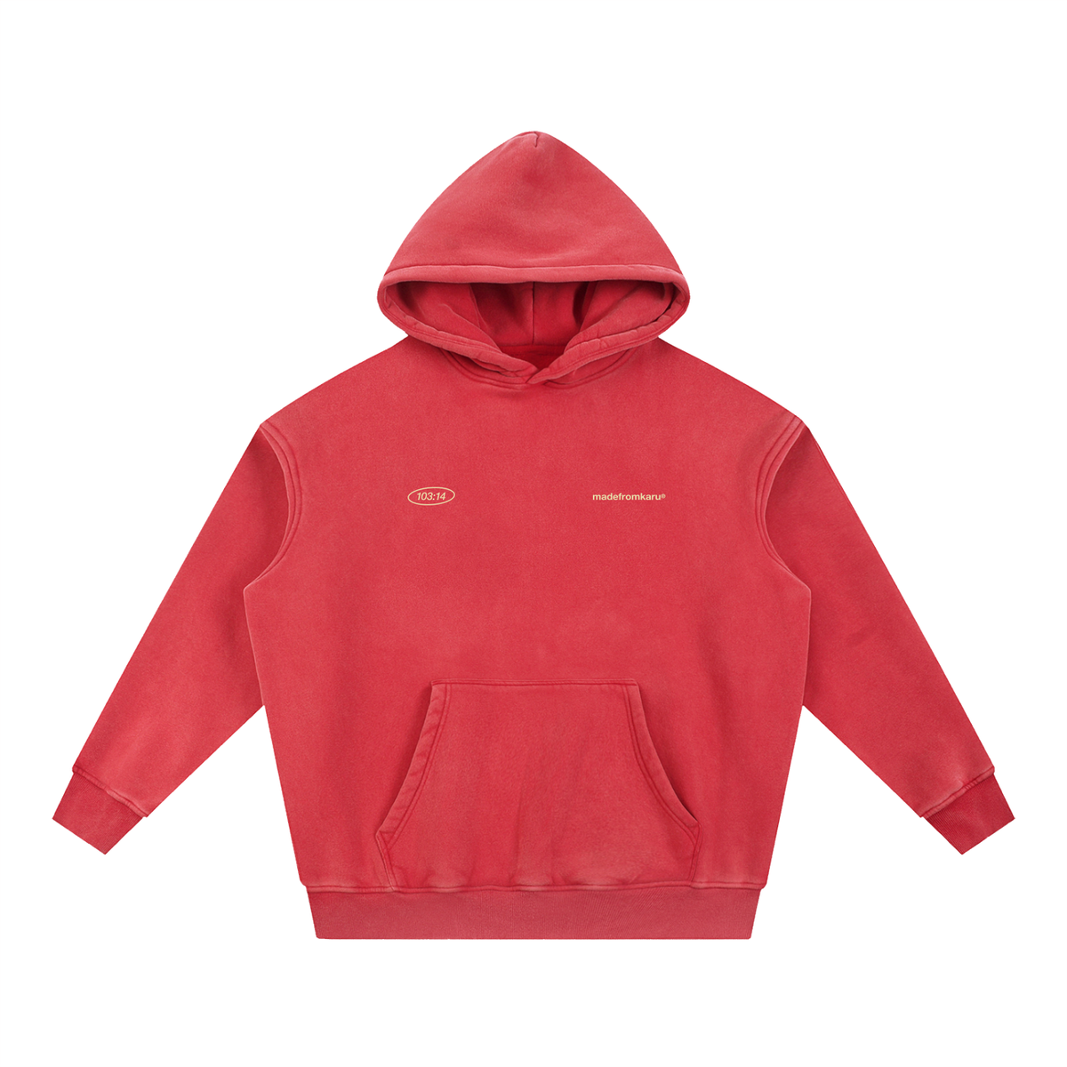 103:14 Vintage Wash Hoodie