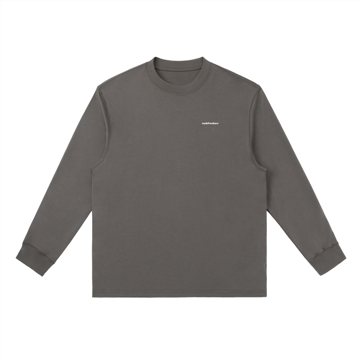 KARU Classics Micro Logo LS