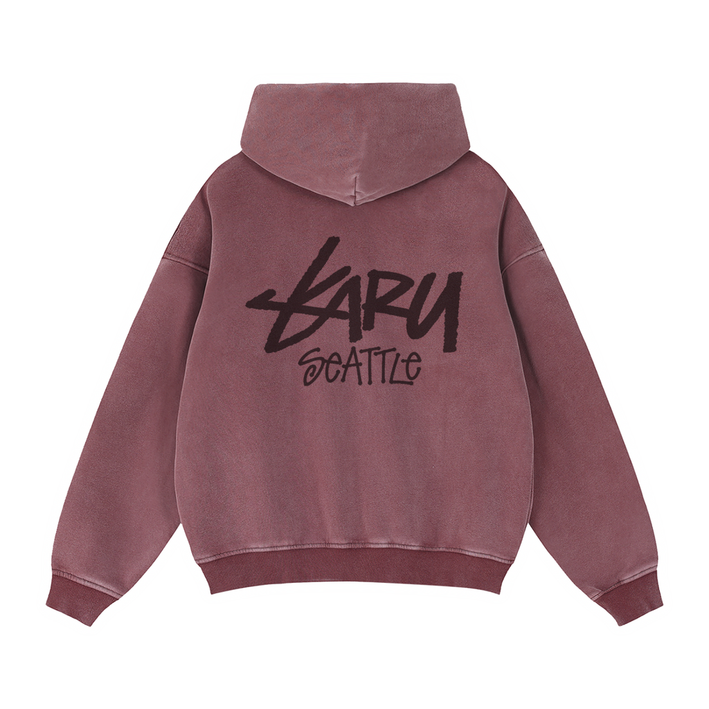 KARU Streetwear Hoodie