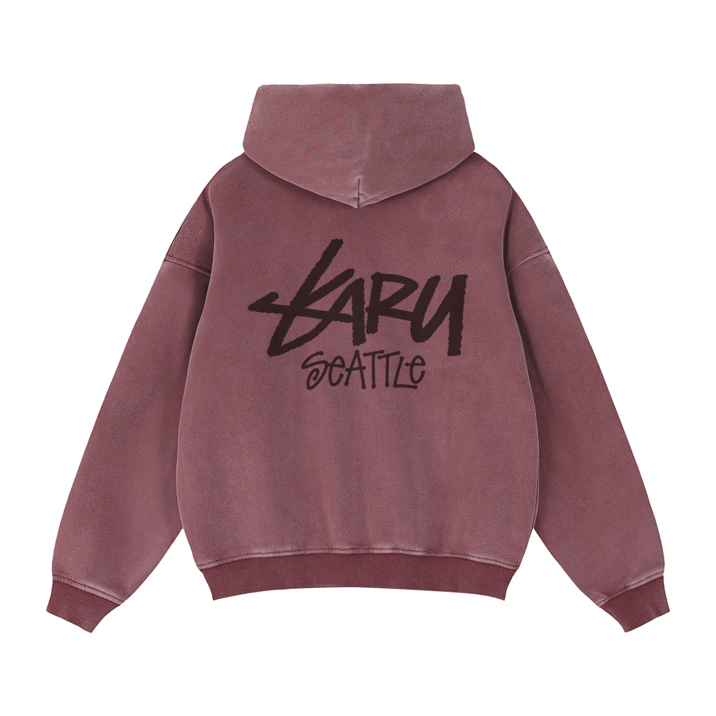 KARU Streetwear Hoodie