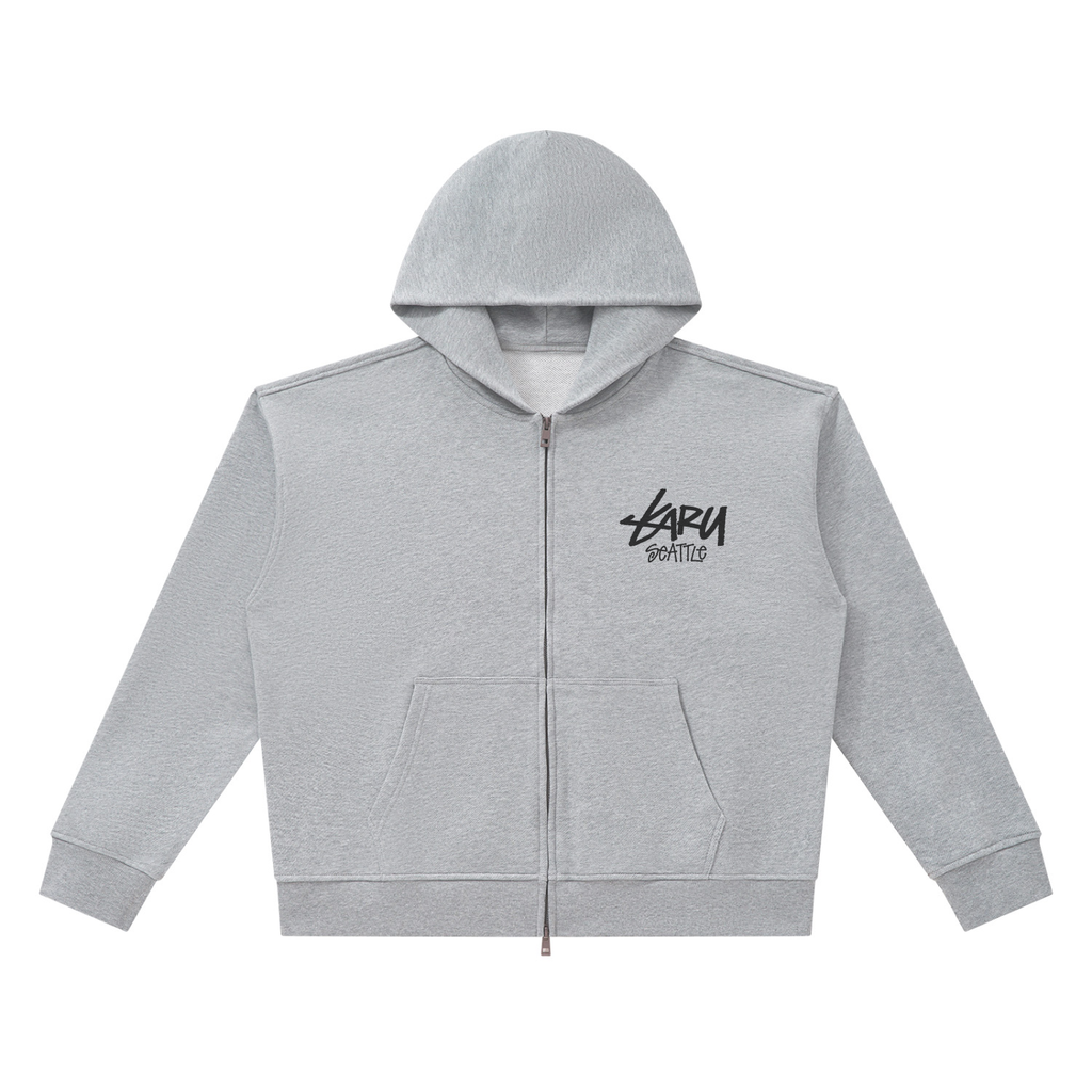 KARU Streetwear Hoodie