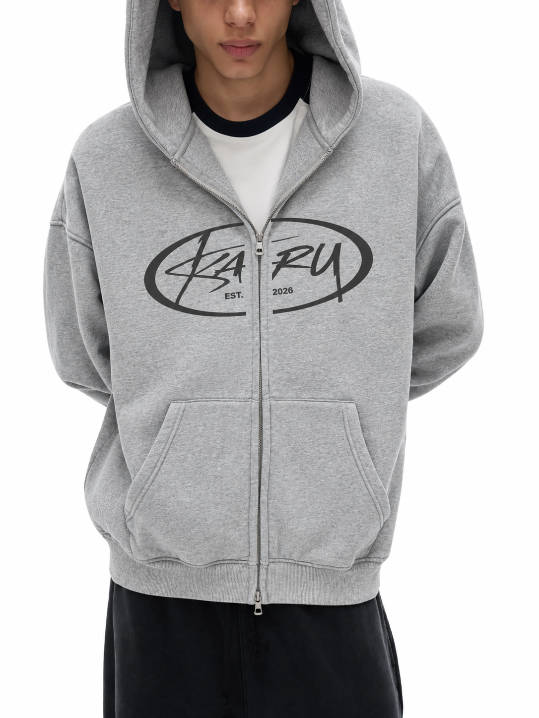 Sport Logo Hoodie